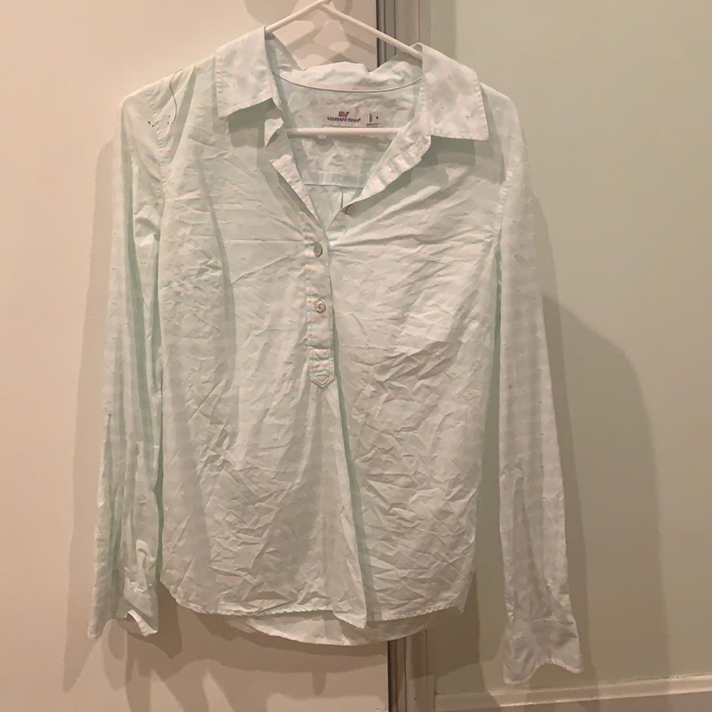 Vineyard vines blouse